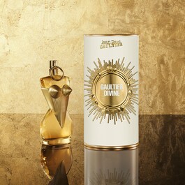 Gaultier Divine - Eau de Parfum - Noten von Salz, Fleur de Lys, Meringue