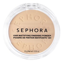POUDRE DE FINITION MATIFIANTE - 12H Poudre compacte matifiante