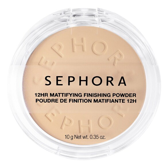 POUDRE DE FINITION MATIFIANTE - 12H Poudre compacte matifiante, SEPHORA COLLECTION
