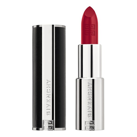 Le Rouge Interdit Intense Silk - Rouge à lèvres, GIVENCHY