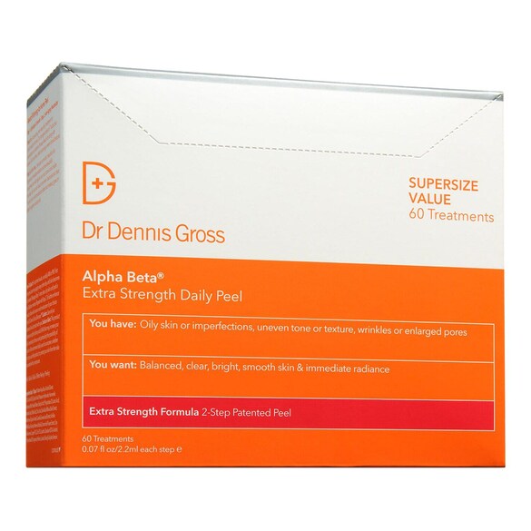 Alpha Beta® - Peeling Quotidien Formule Intense, DR DENNIS GROSS