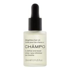 Haaröl - Leichtes Haaröl, CHAMPO