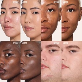 Easy Blur Natural Airbrush Foundation - Fond de teint 