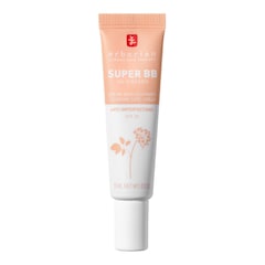 Super BB Au Ginseng - Soin Couvrant Anti-Imperfections Format Voyage, ERBORIAN