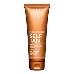Gelée Auto-Bronzante Express  - Auto-Bronzant Visage & Corps , CLARINS