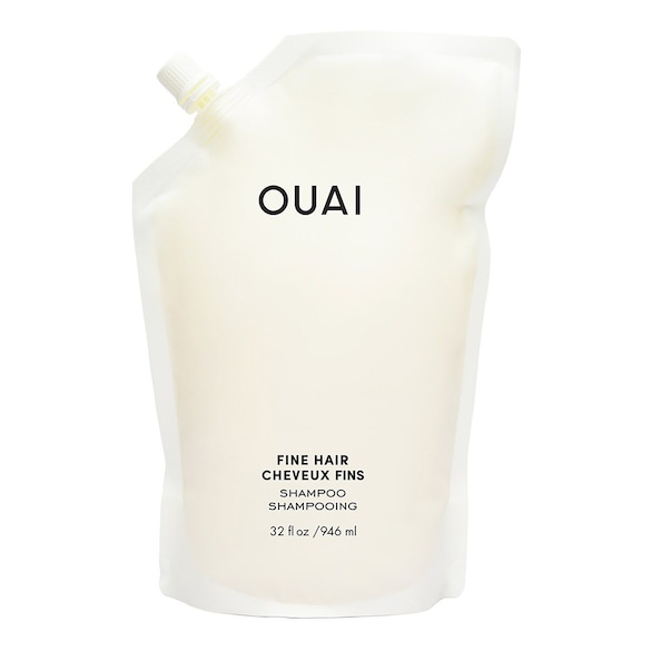 Fine Hair - Shampoo für feines Haar Nachfüllpackung, OUAI