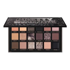 Pretty Grunge -  Palette mit 18 Lidschatten, HUDA BEAUTY