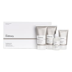 The Balance Set - Coffret Soin Visage Purifiant, THE ORDINARY