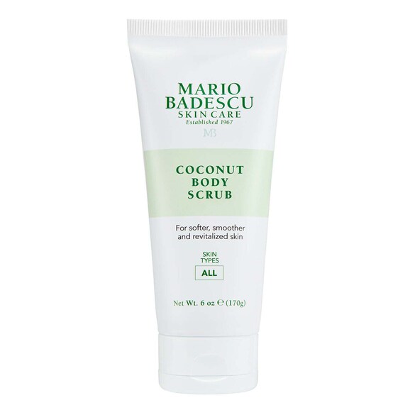 Gommage à la noix de coco pour le corps - Soin gommant pour le corps, MARIO BADESCU