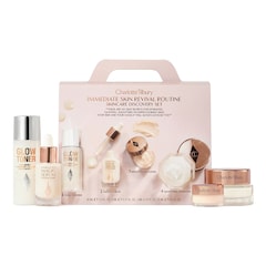 Immediate Skin Revival Routine - Coffret découverte soins de la peau, CHARLOTTE TILBURY