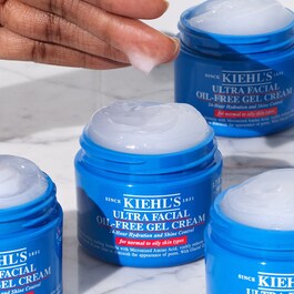 Ultra Facial - Oil Free Gel Cream