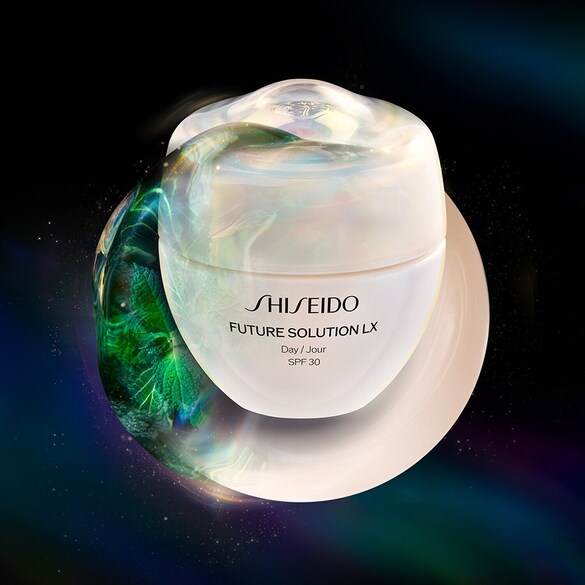 Future Solution LX - Crème Protection Totale SPF 30 - Recharge, SHISEIDO