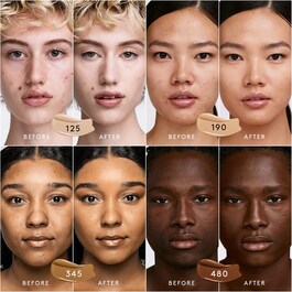 Soft' Lit Naturally Luminous Foundation - Strahlende Foundation