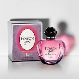 Poison Girl - Eau de Toilette für Damen - Blumige, frische und vanillige Noten
