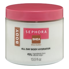 Baume hydratant corps - Baume hydratant au beurre de karité, SEPHORA COLLECTION