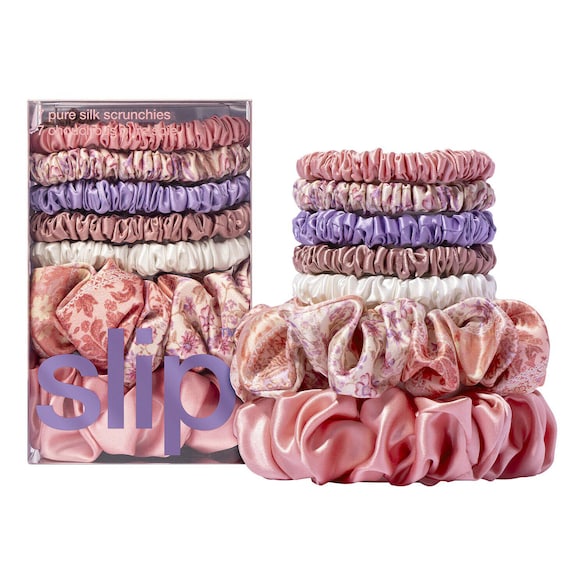 Edition Limitée - Set de Chouchous Pure Soie, SLIP