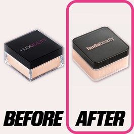 Easy Bake Loose Baking & Setting Powder - Loser Puder