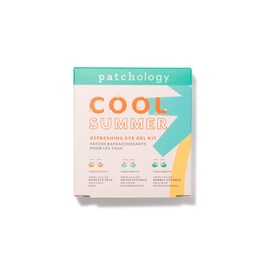 Cool Summer Refreshing Eye Gel Kit - Patchs Rafraîchissants Pour Les Yeux