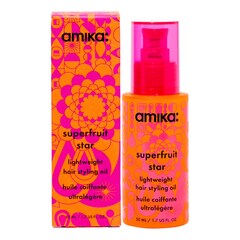 Superfruit Star - leichtes Stylingöl, AMIKA