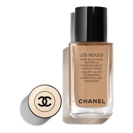 LES BEIGES FOND DE TEINT - Teint Belle Mine Naturelle Hydratation