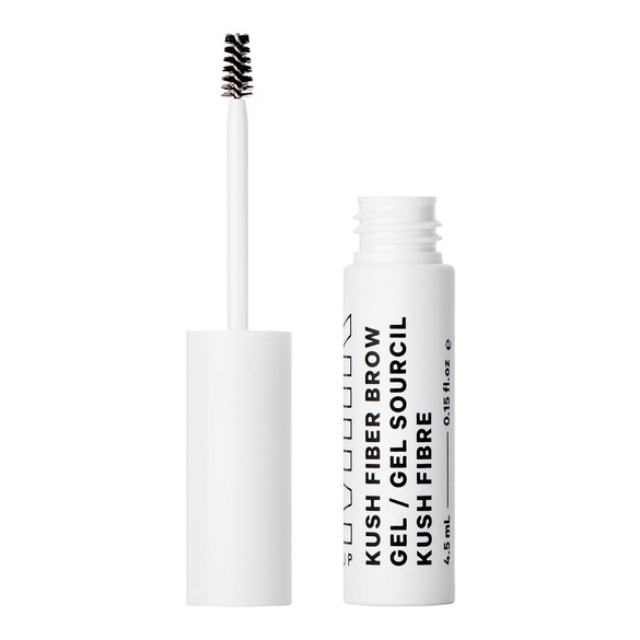 KUSH Fiber Brow Gel, MILK MAKEUP