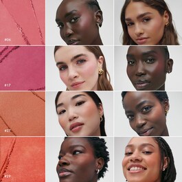 Colorful Blush - Seidenweiches Rouge mit intensiver Pigmentierung 