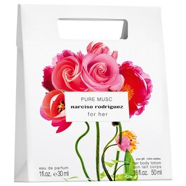 for her PURE MUSC - Shopping Bag Set