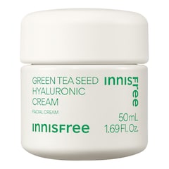 Feuchtigkeitscreme mit Hyaluronsäure und Grüntee - Feuchtigkeitscreme, INNISFREE