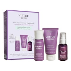Traitement régénération du cheveu - Coffret Soins cheveux, VIRTUE