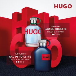 HUGO Jeans - Eau de Toilette für Männer