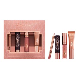 Pillow Talk Lip & Cheek Set - Coffret lèvres et joues