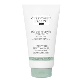 Feuchtigkeitsspendende Maske mit Aloe vera image
