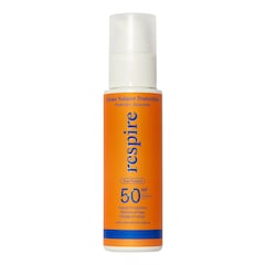 Crème Solaire Protectrice SPF 50 - Sonnencreme für Gesicht und Körper, RESPIRE