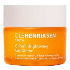 C-Rush Brightening Gel Crème - Crème hydratante visage illuminatrice Vitamine C, OLEHENRIKSEN