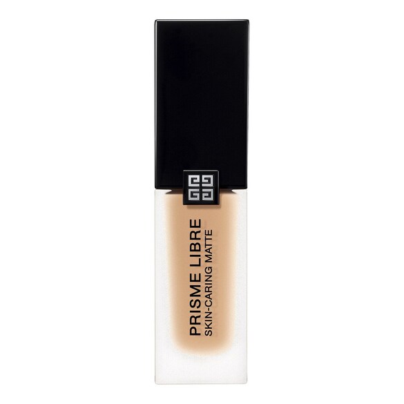 PRISME LIBRE SKIN-CARING MATTE - Fond de teint fini mat lumineux, GIVENCHY
