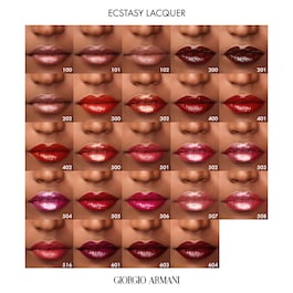Ecstasy Lacquer -  Hochpigmentierter Flüssig-Lippenstift mit glossy Finish