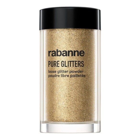 Arts Factory Pure Glitters - Multi-Use Loose Glitter Powder, RABANNE MAKEUP