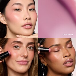 Nudies Bloom All-Over Dewy Color - Stick für Augen, Wangen und Lippen