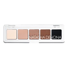Mini eye sculpt palette - Lidschattenpalette, NATASHA DENONA