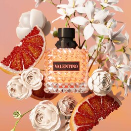 Born in Roma Coral Fantasy Donna - Eau de Parfum Pour Elle Florale Fruitée