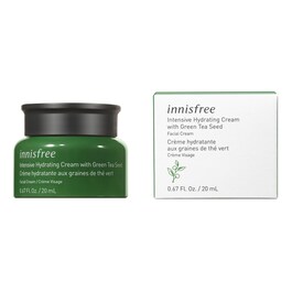 Crème Hydratante Aux Graines De Thé Vert