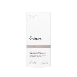 Nettoyant au Squalane - Nettoyant et Démaquillant