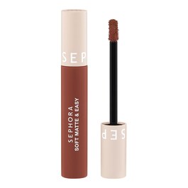 Soft Matte & Easy - Rouge A Lèvres Mat Doux