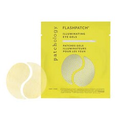 FlashPatch Illuminating Eye Gels - Patches gels illuminateurs pour les yeux, PATCHOLOGY