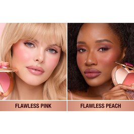 Charlotte's Beauty Soulmates Face Palette - Palette pour le visage