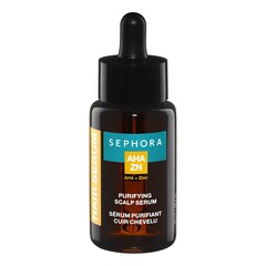 Purifying scalp serum - Kopfhautserum mit AHA und Zink, SEPHORA COLLECTION