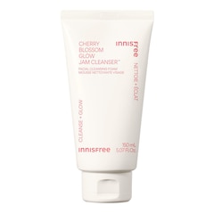 Mousse Nettoyante Démaquillante Éclat aux Cerisiers à Fleurs - Nettoyant Éclat, INNISFREE