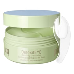 DetoxifEYE - Patchs lissants pour les yeux, PIXI