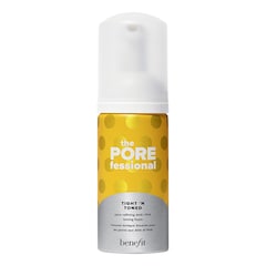 Mini The POREfessional Tight 'n Toned - Toner Mousse AHA+PHA Réducteur de pores, BENEFIT COSMETICS