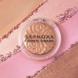 Colorful Luminizer - Highlighter-Puder für das Gesicht